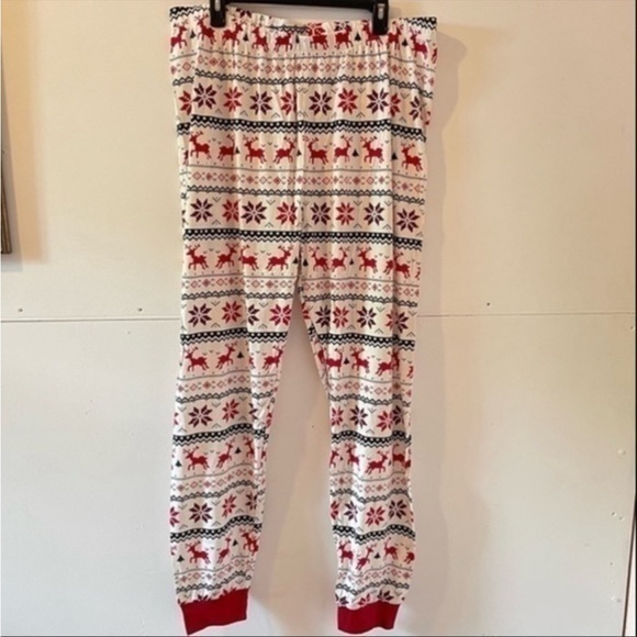The Children's Place Matching Family Cotton Pajamas X-Large - Picture 4 of 11